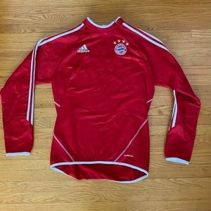 FC Bayern Munich Training Top